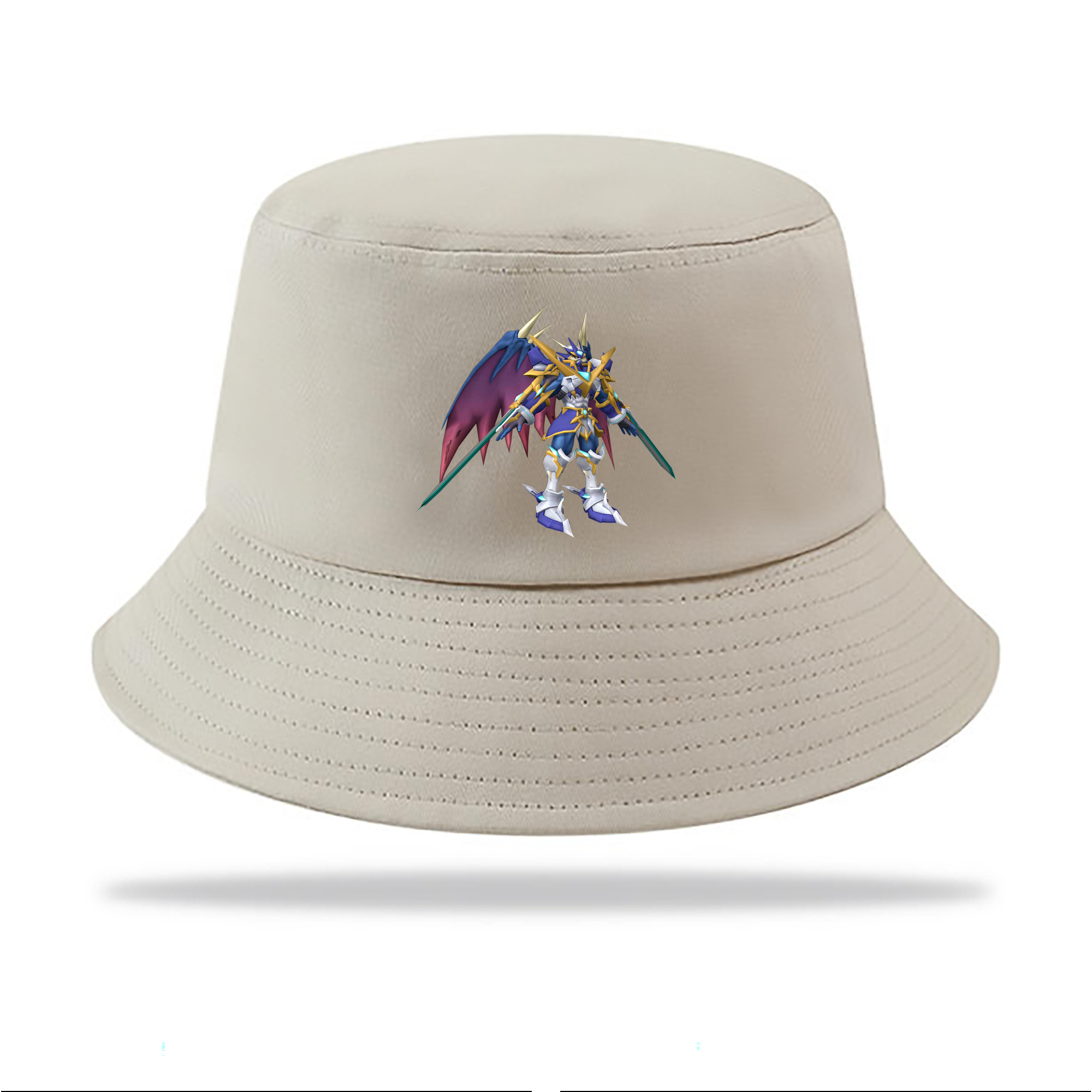 （画像用） Digimon デジタルモンスター/デジモン アウトドア日除けバケットハット